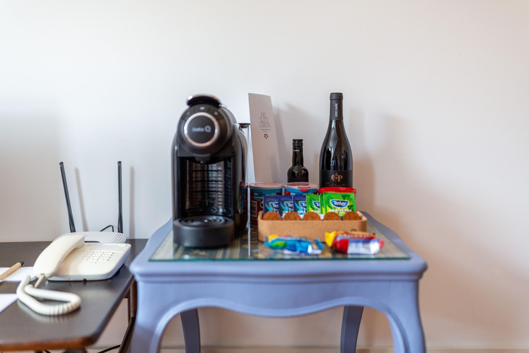 My Suite Lisbon Serviced Apartments - Principe Real Exterior photo