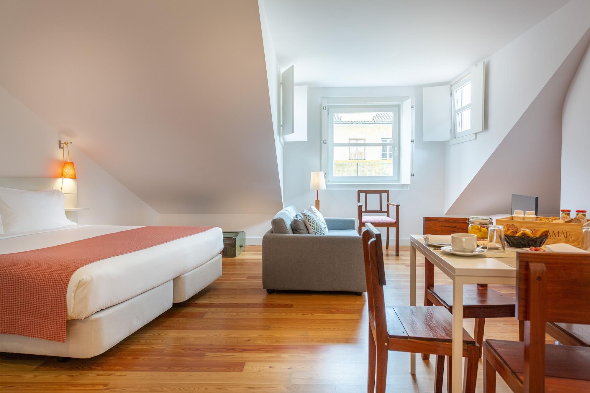 My Suite Lisbon Serviced Apartments - Principe Real Exterior photo