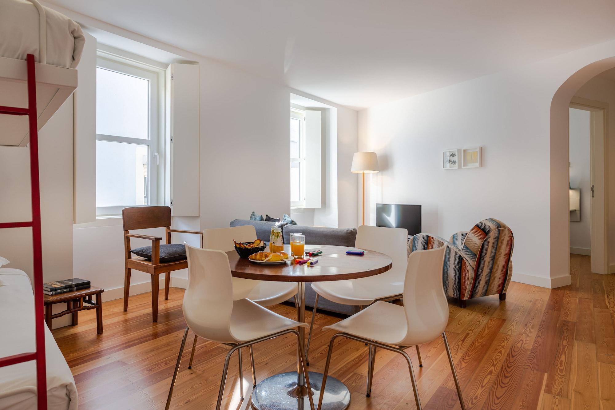 My Suite Lisbon Serviced Apartments - Principe Real Exterior photo