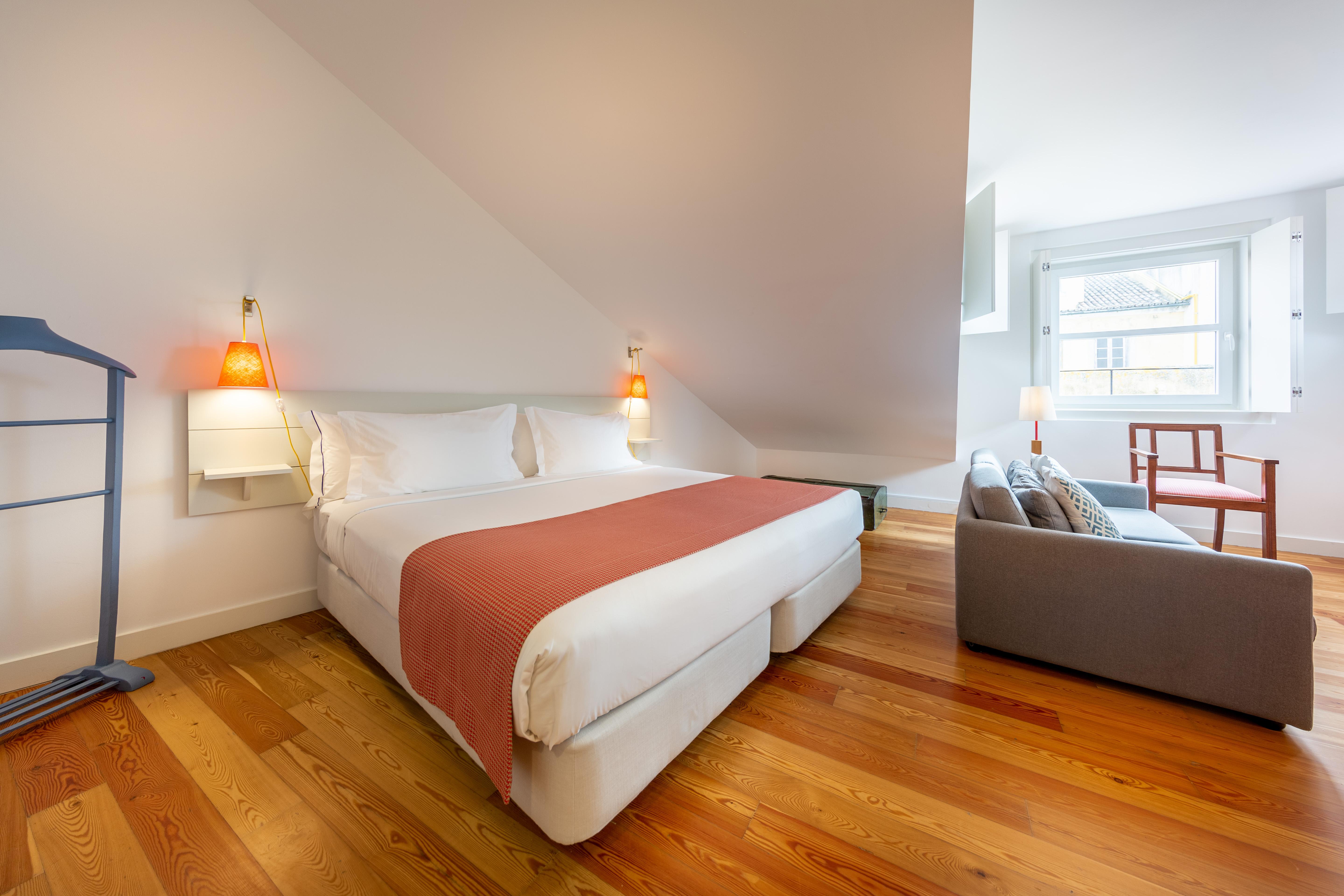 My Suite Lisbon Serviced Apartments - Principe Real Exterior photo