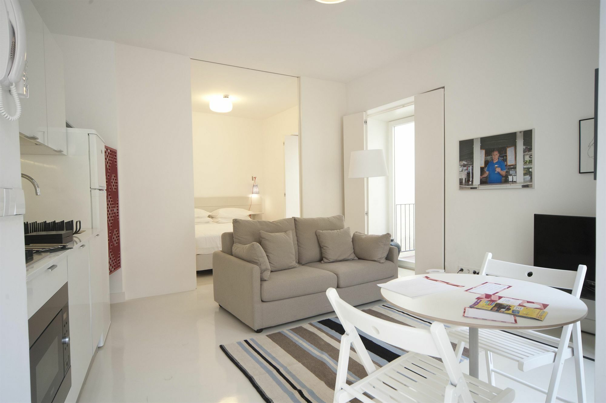 My Suite Lisbon Serviced Apartments - Principe Real Exterior photo